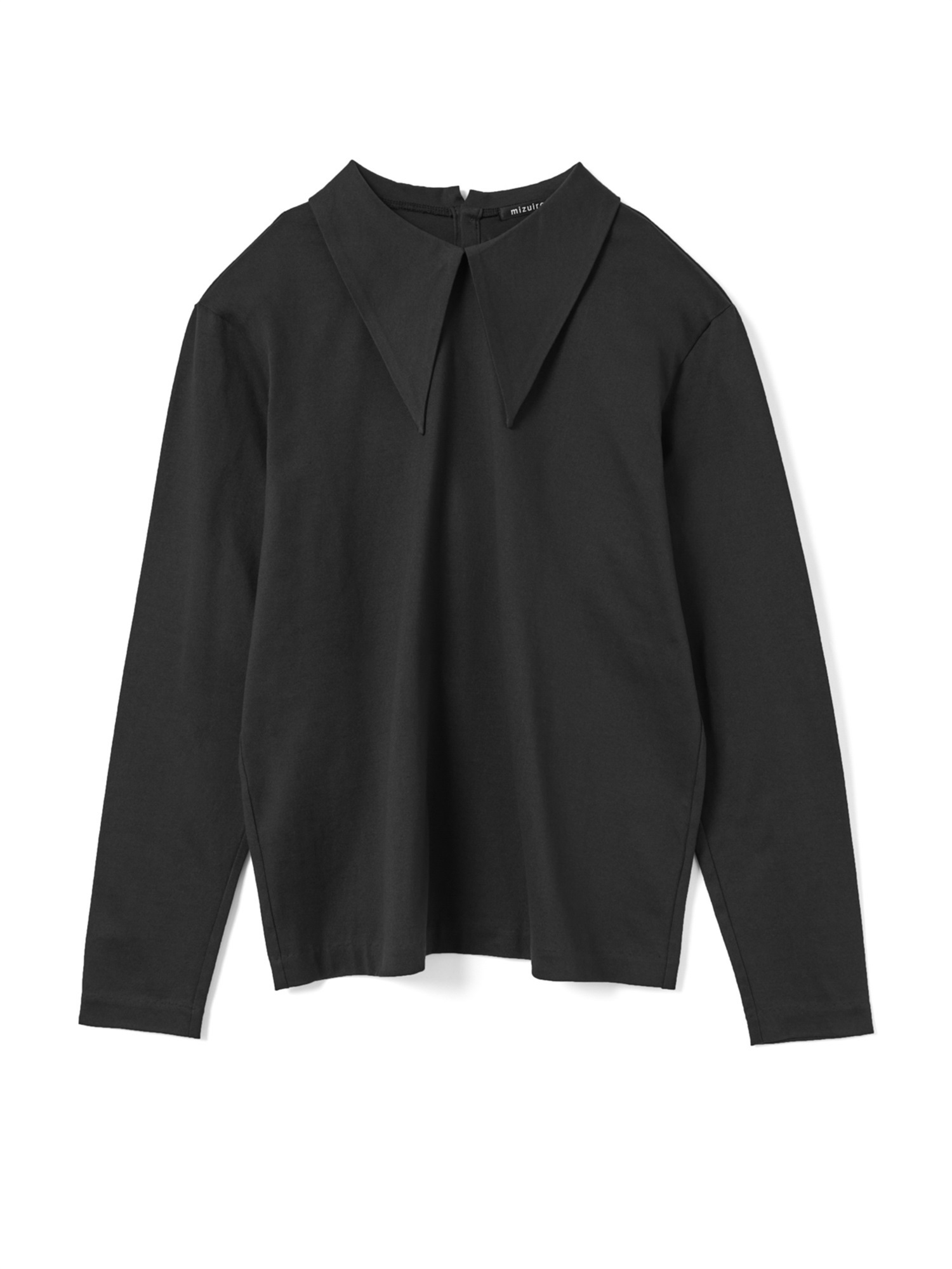 long colalr long slv P/O | 3-210072(black 99-Free)