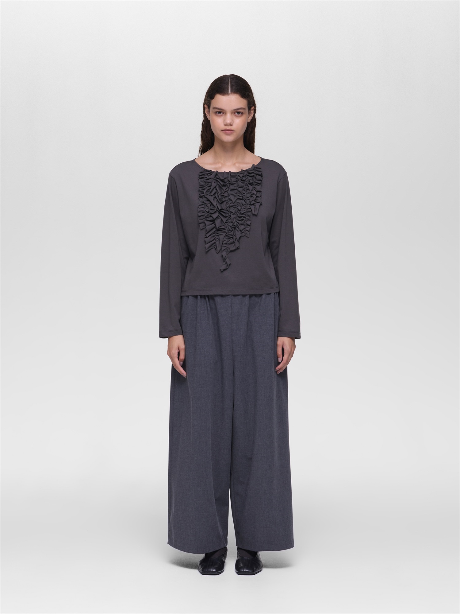 frill P/O T | 3-210074