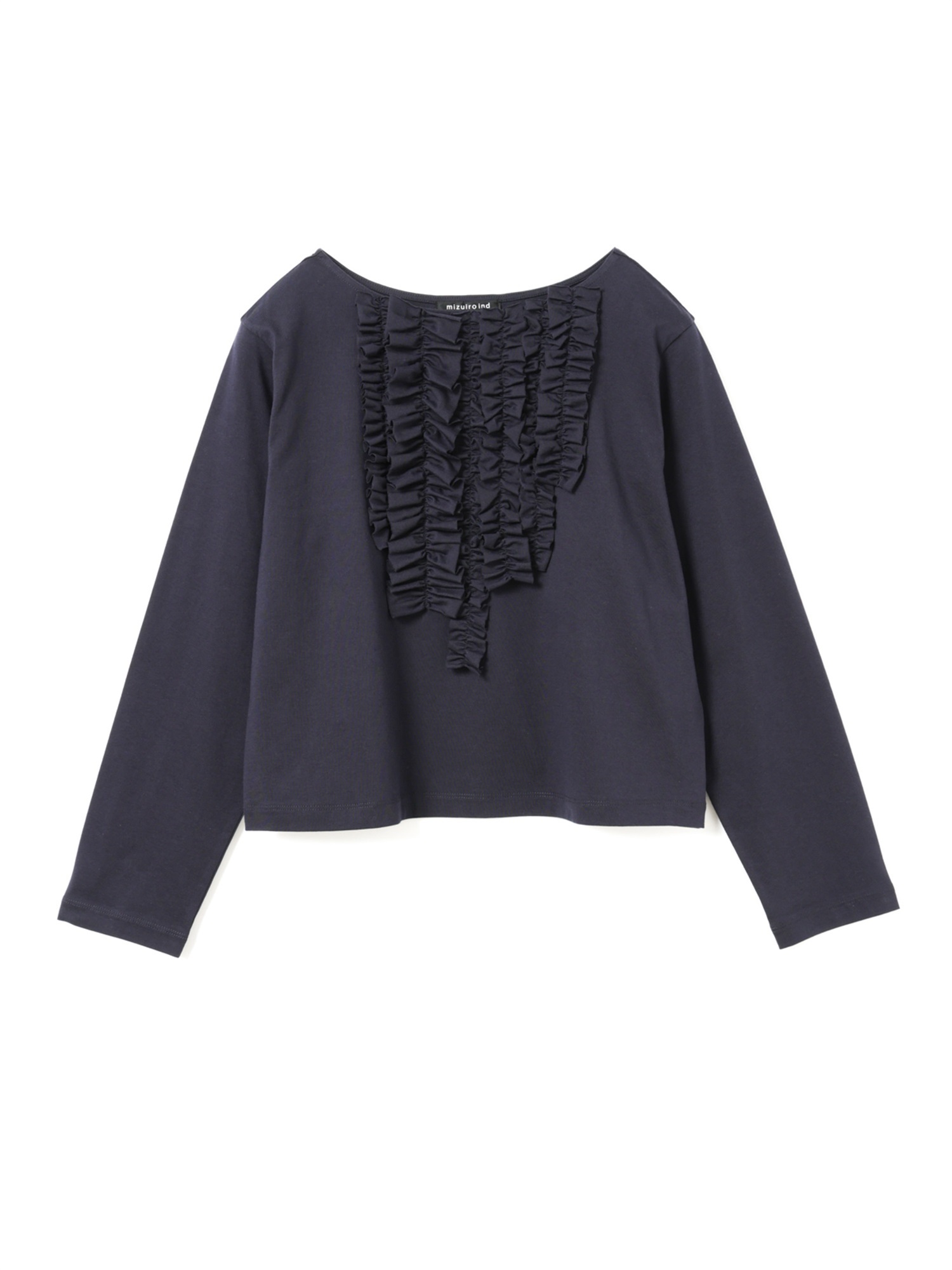 frill P/O T | 3-210074(navy 77-Free)