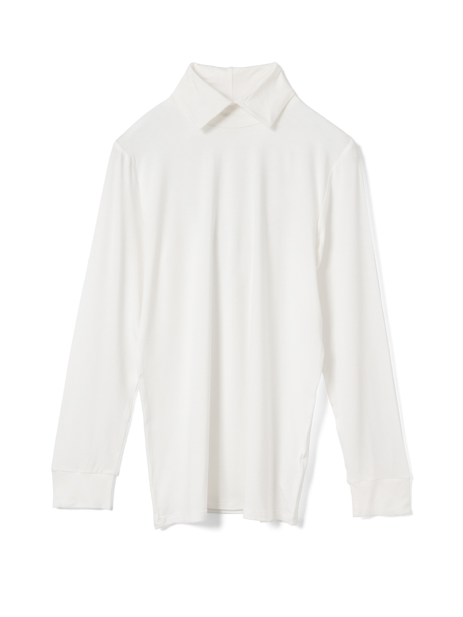 shirt collar P/O | 3-210077(off white 11-Free)