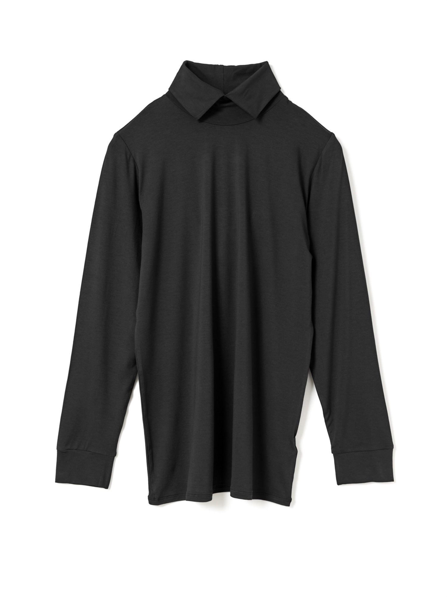shirt collar P/O | 3-210077(black 99-Free)