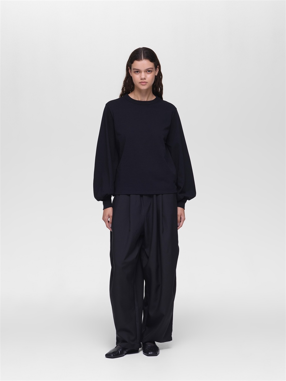 puff slv long T | 3-210078