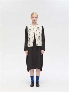 2way print quitting vest | 3-230091