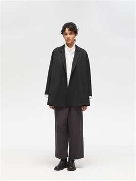 tailored shirt JK | 3-230103