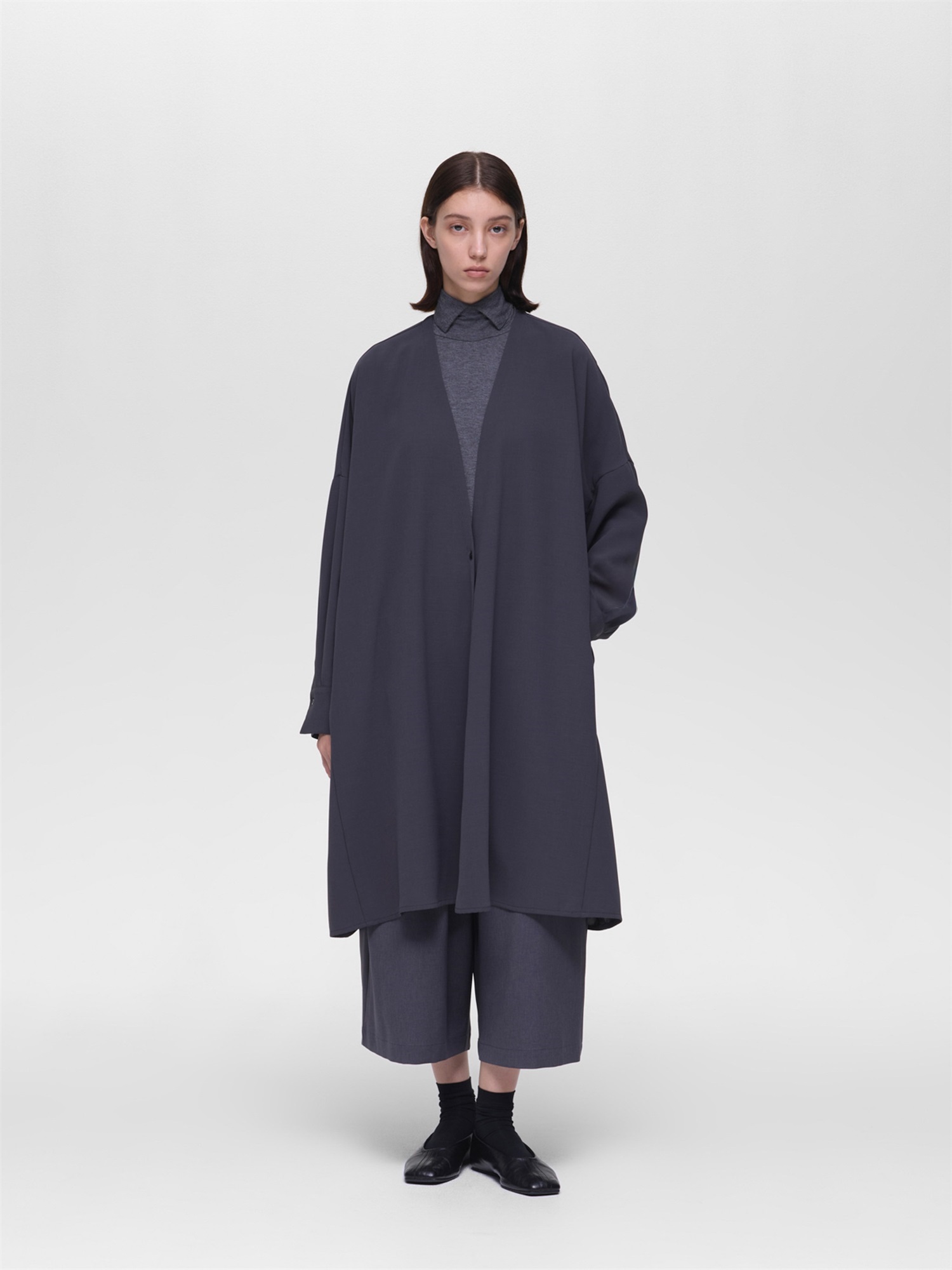 no collar wide C/D | 3-230125