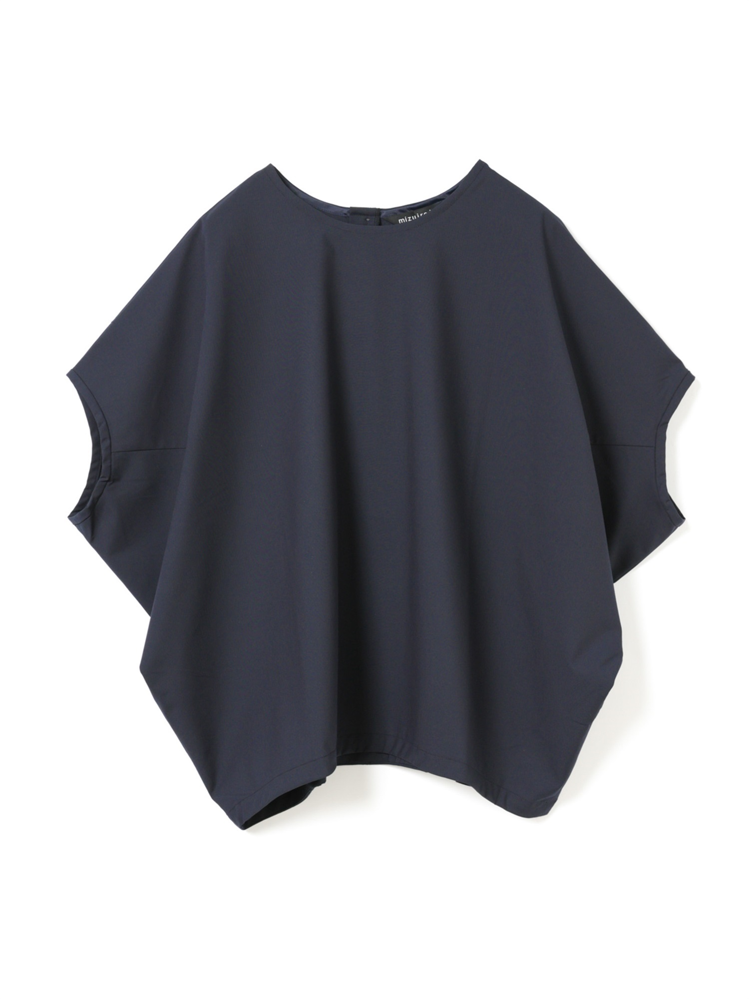 T/R cocoon wide P/O | 3-230128(navy 77-Free)