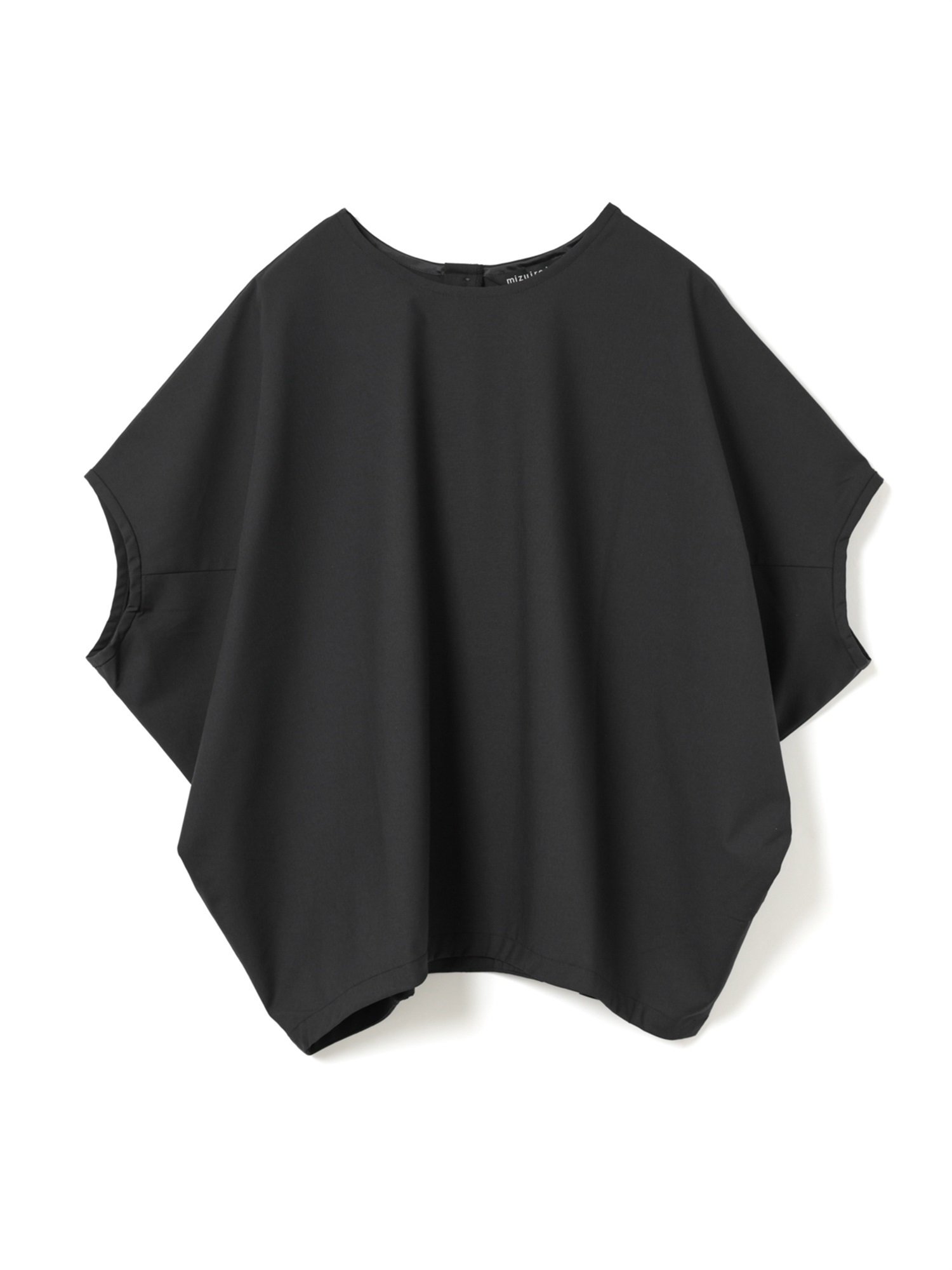 T/R cocoon wide P/O | 3-230128(black 99-Free)