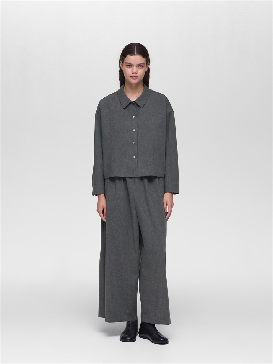 T/R wide shirt | 3-230129