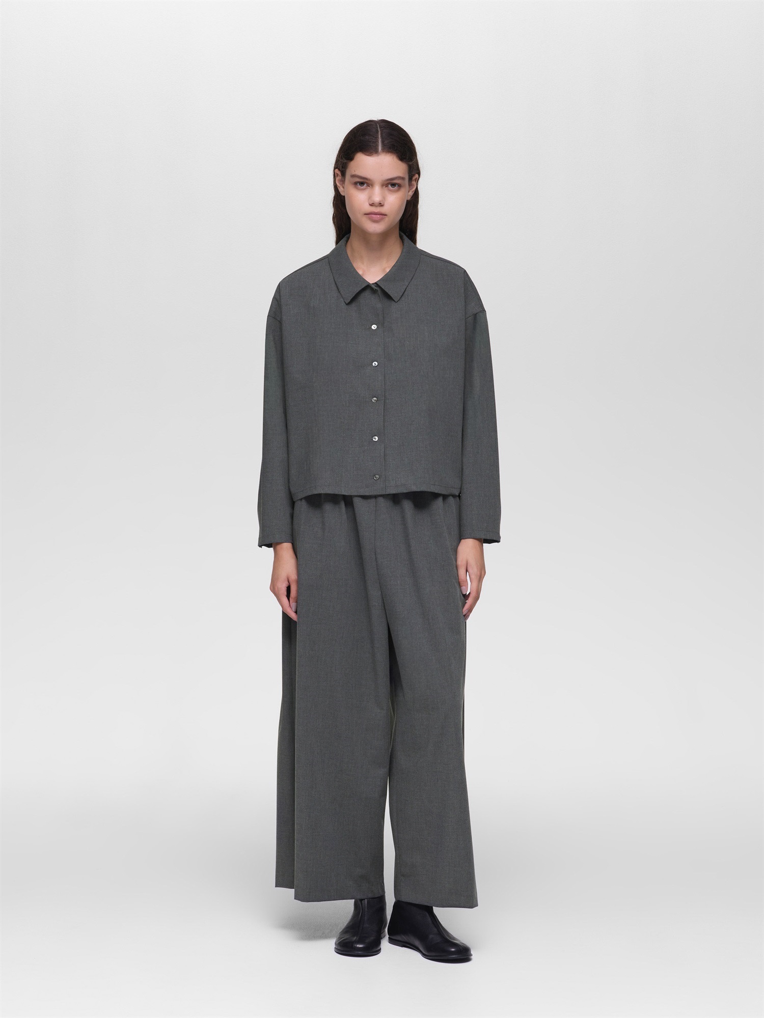 T/R wide shirt | 3-230129