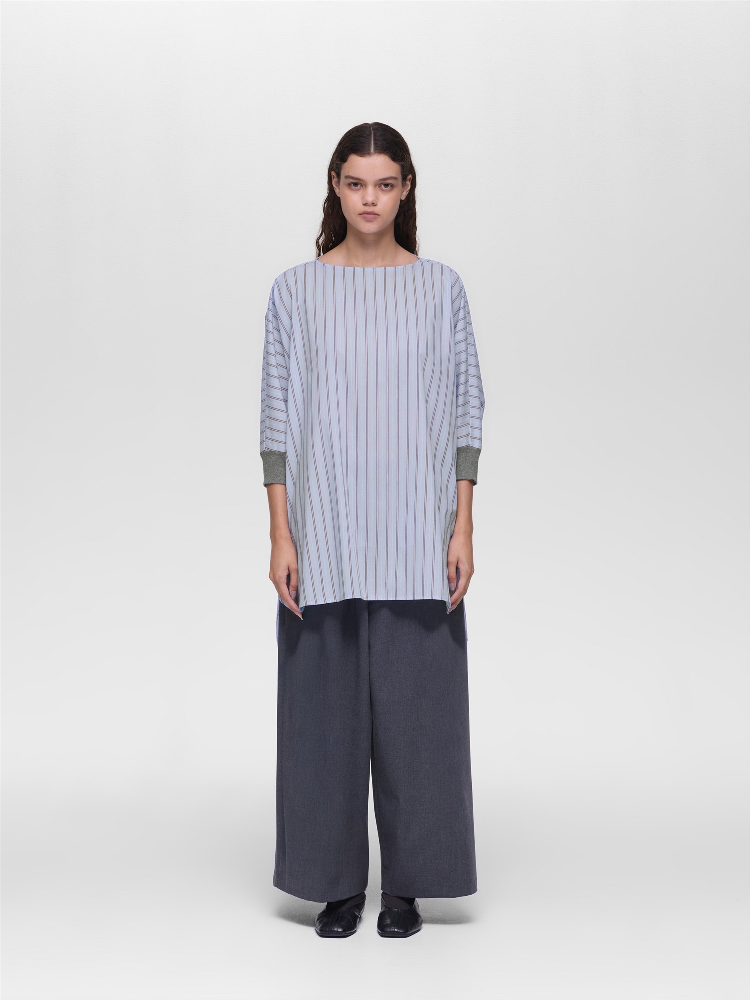 stripe cocoon P/O | 3-230130