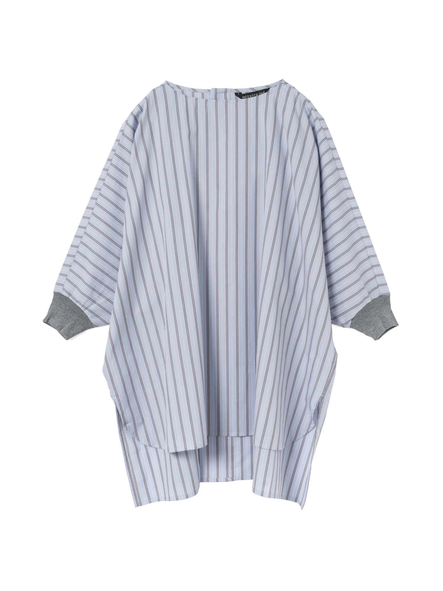 stripe cocoon P/O | 3-230130(l.blue 30-Free)