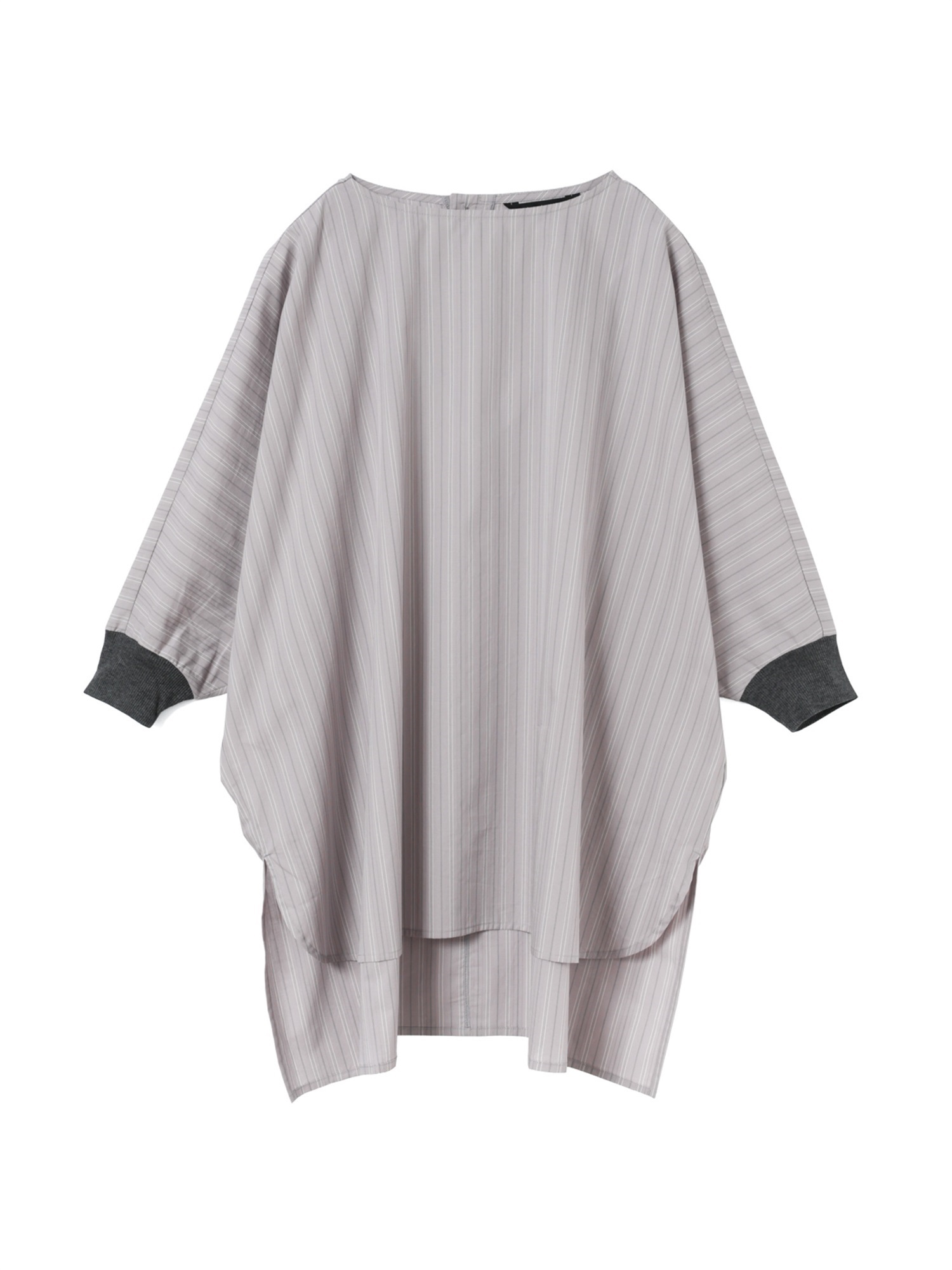 stripe cocoon P/O | 3-230130(gray 91-Free)