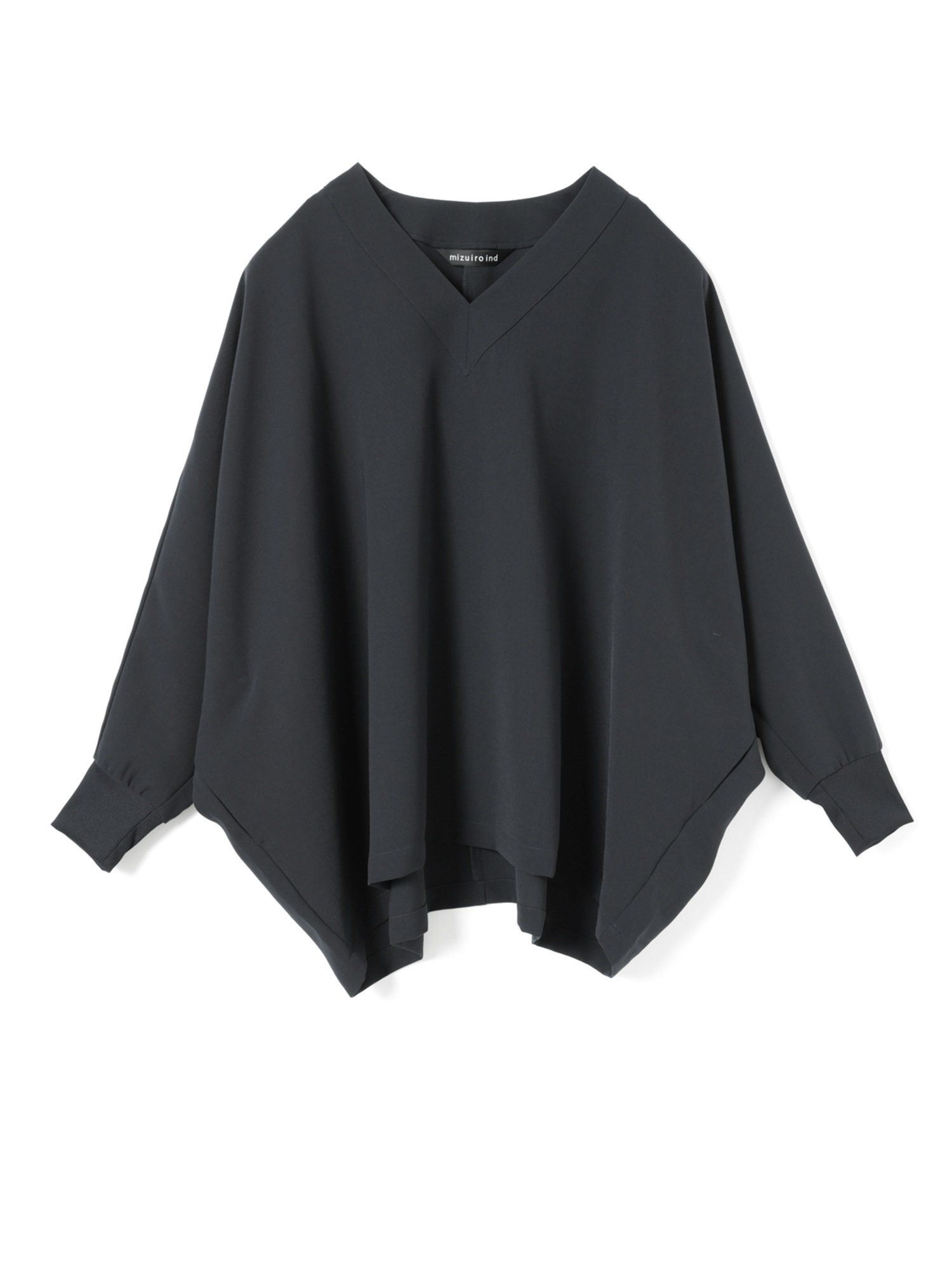 V neck dolman P/O | 3-230131(black 99-Free)