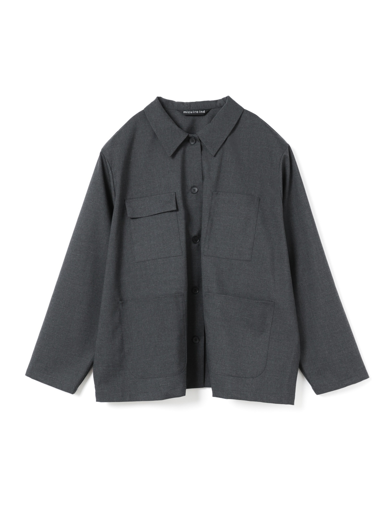 stripe cover all | 3-230134(c.gray 92-Free)