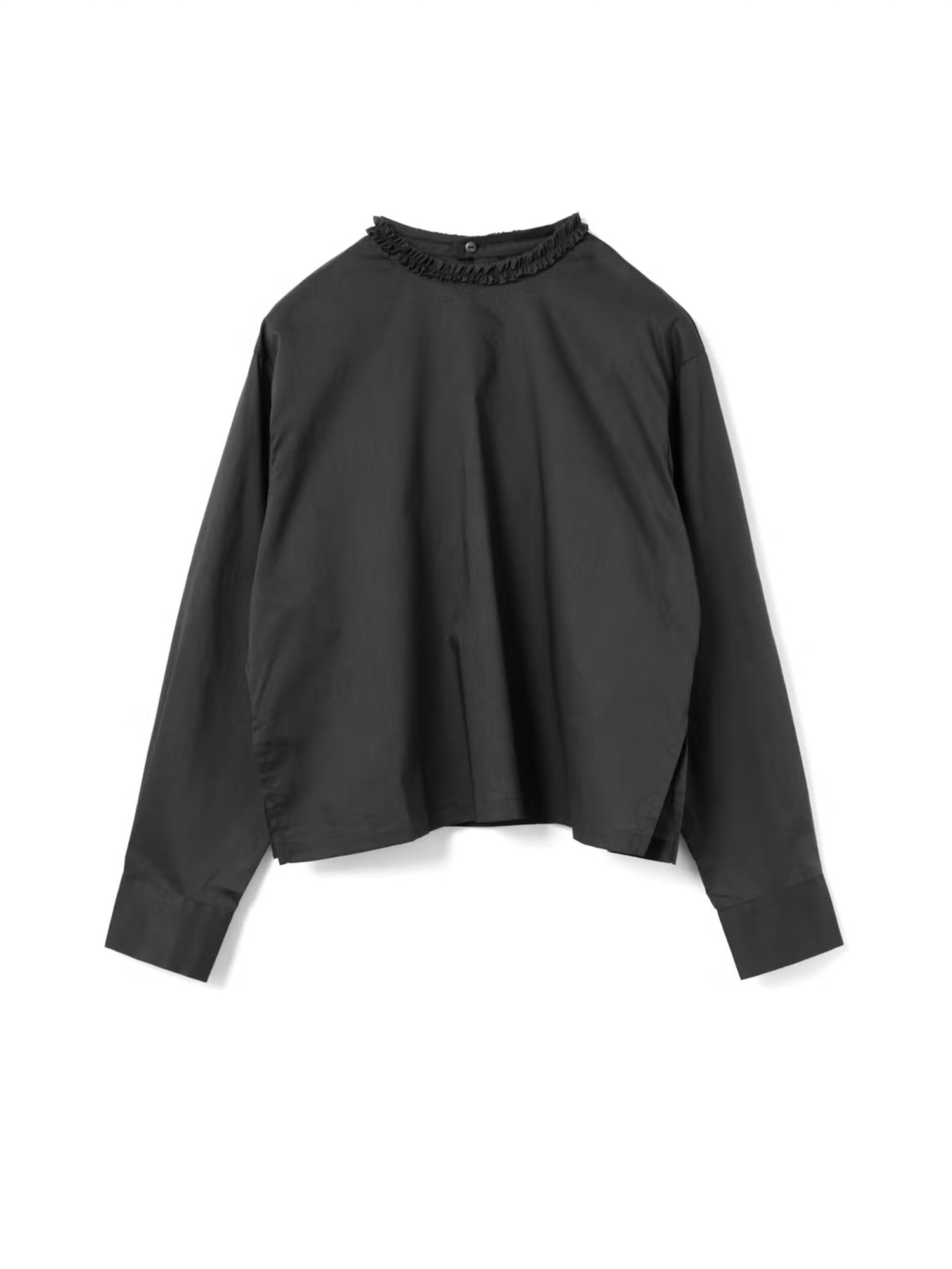 frill collar P/O | 3-230137(black 99-Free)