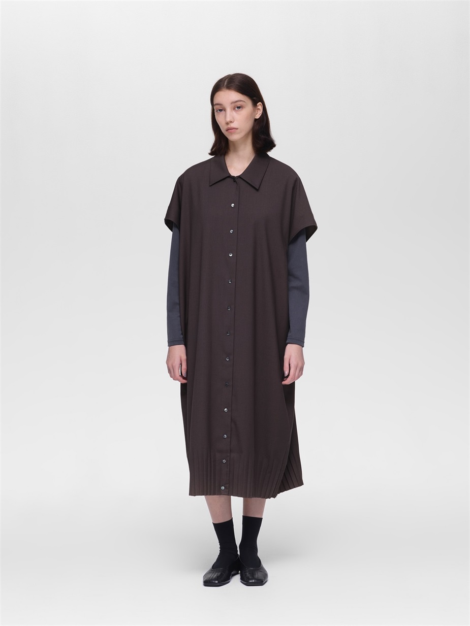 pleats hem OP | 3-250076