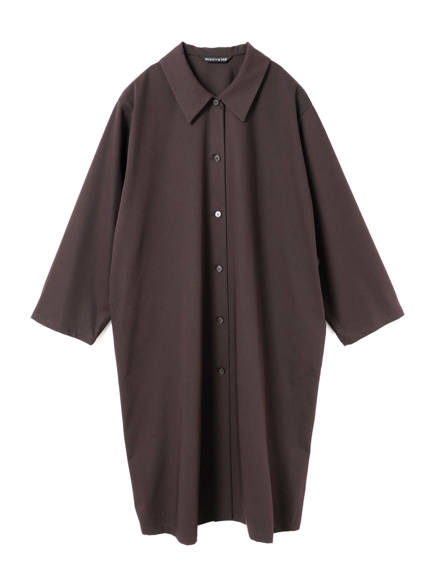 shirt OP coat | 3-250080(brown 44-Free)