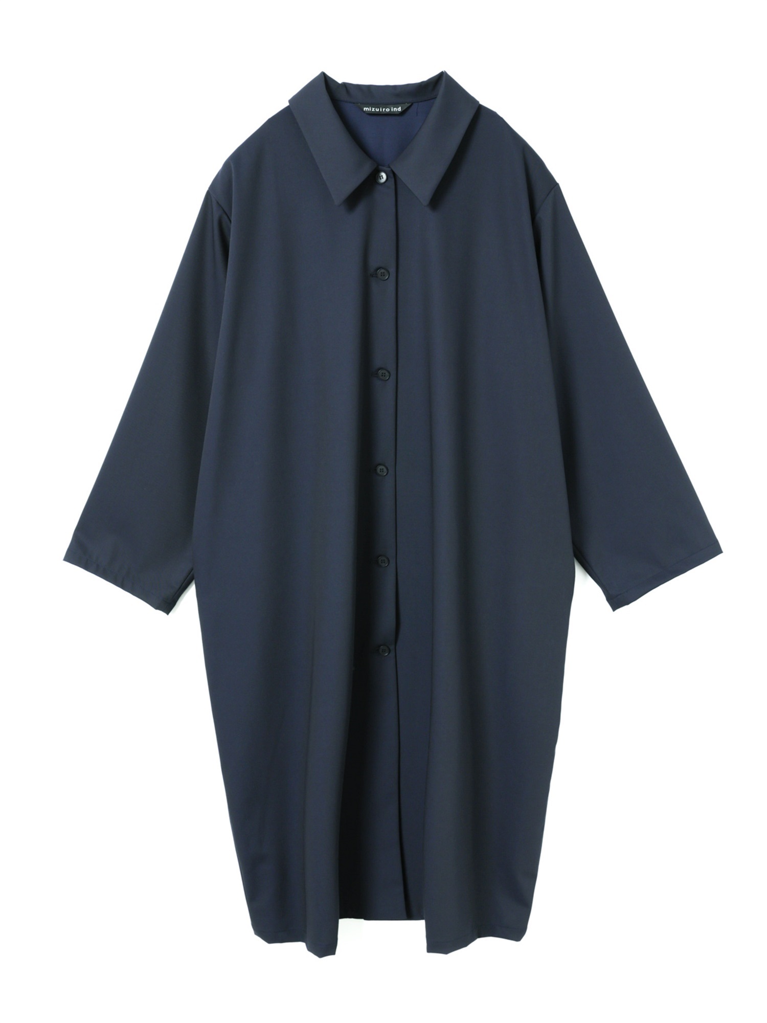 shirt OP coat | 3-250080(navy 77A-Free)