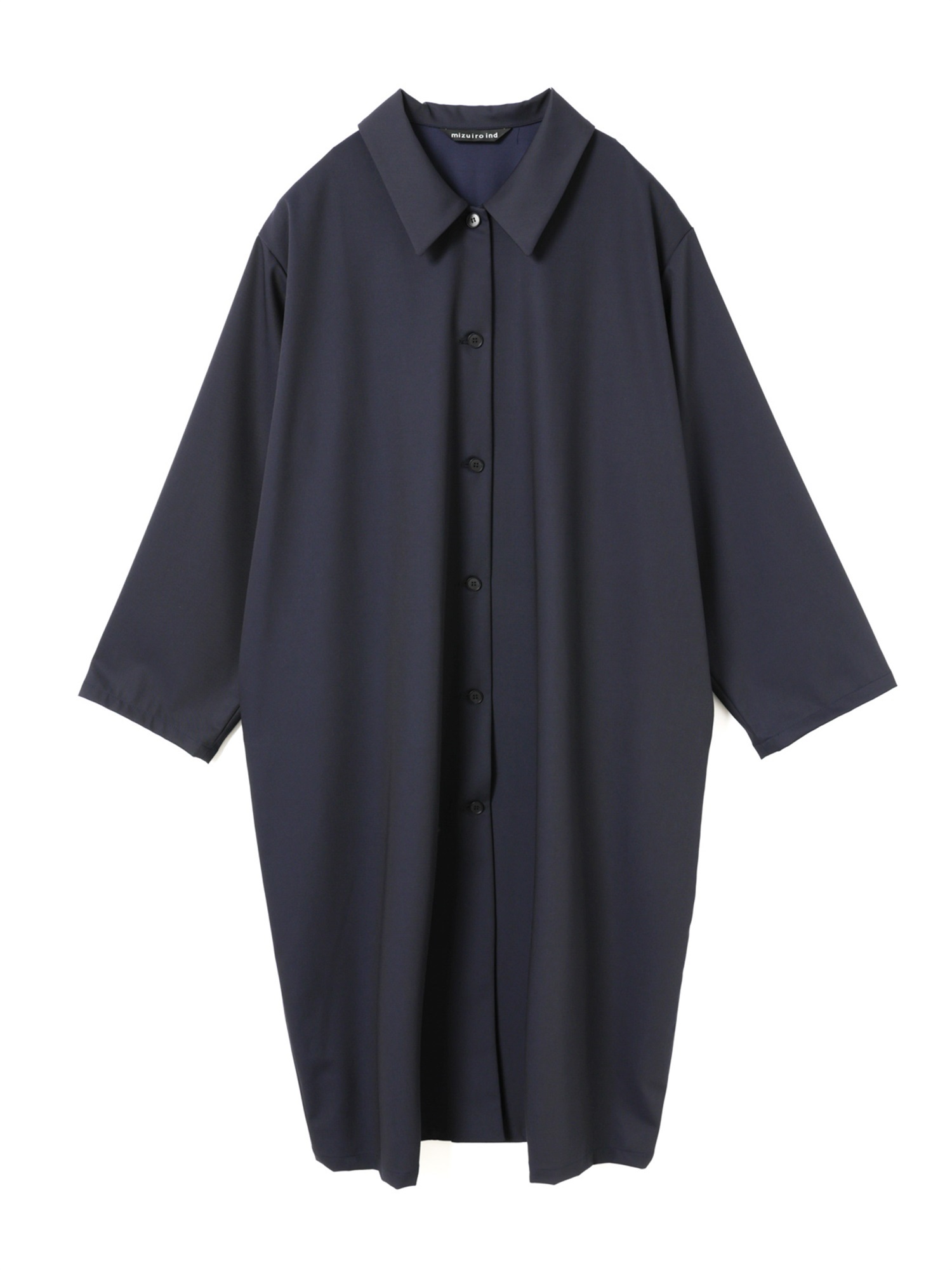 shirt OP coat | 3-250080(navy 77-Free)