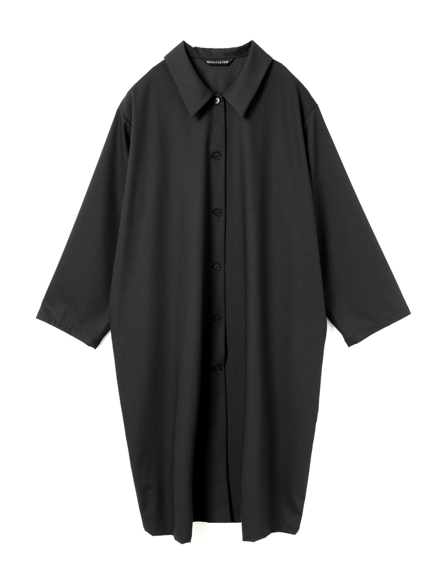 shirt OP coat | 3-250080(black 99-Free)
