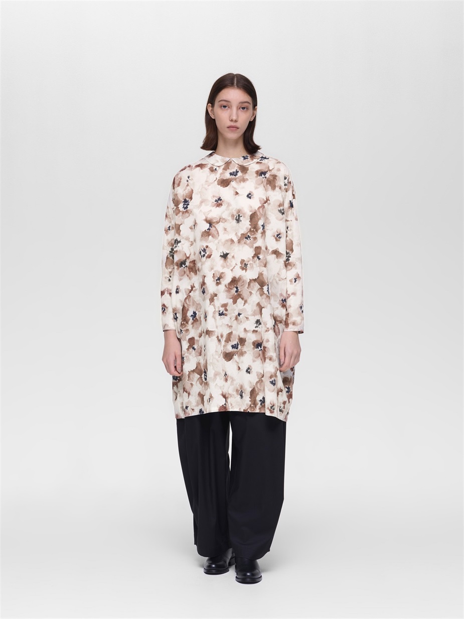 print shirt collar OP | 3-250082