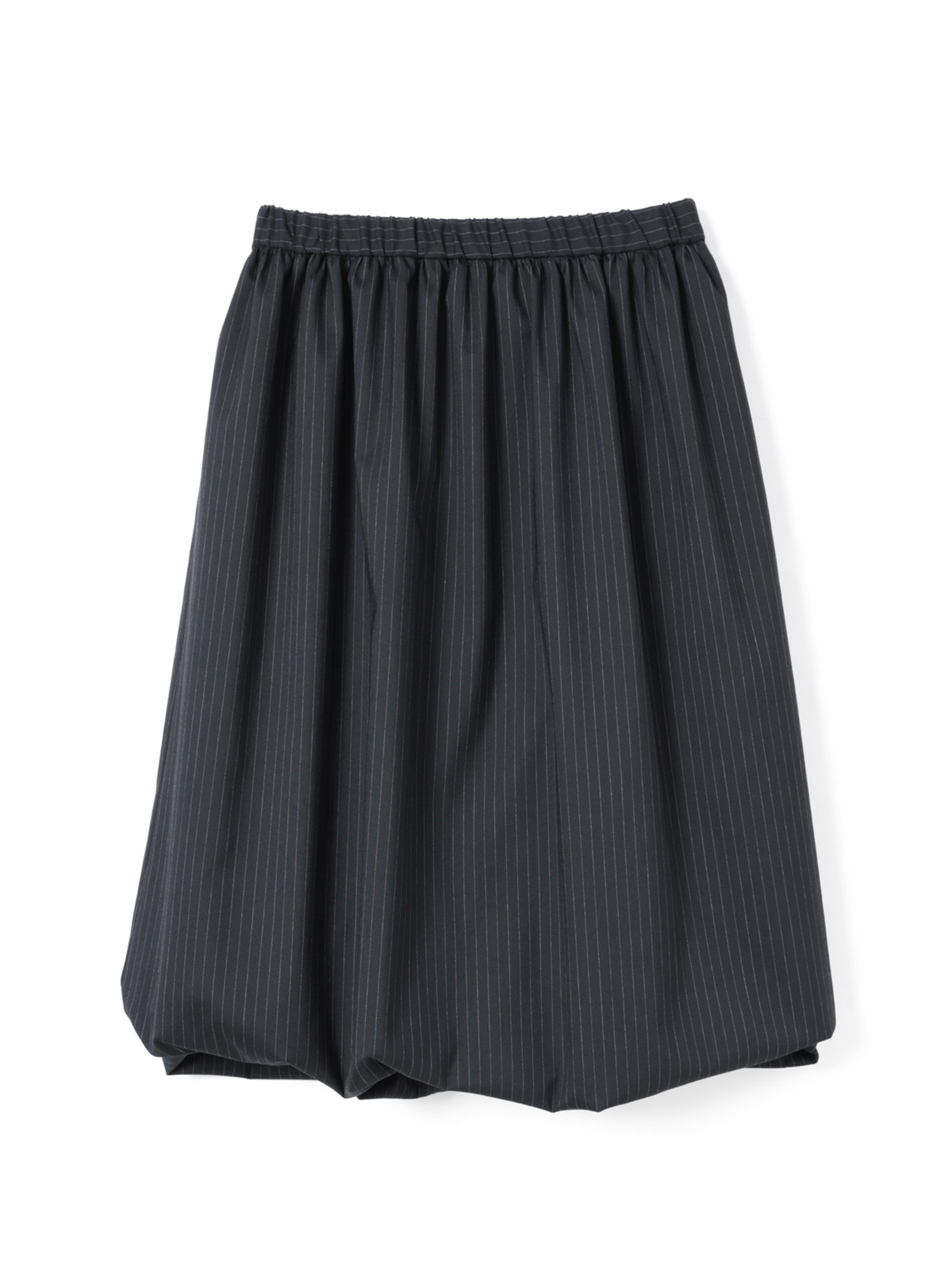 ballon skirt | 3-260098(navy 77A-Free)