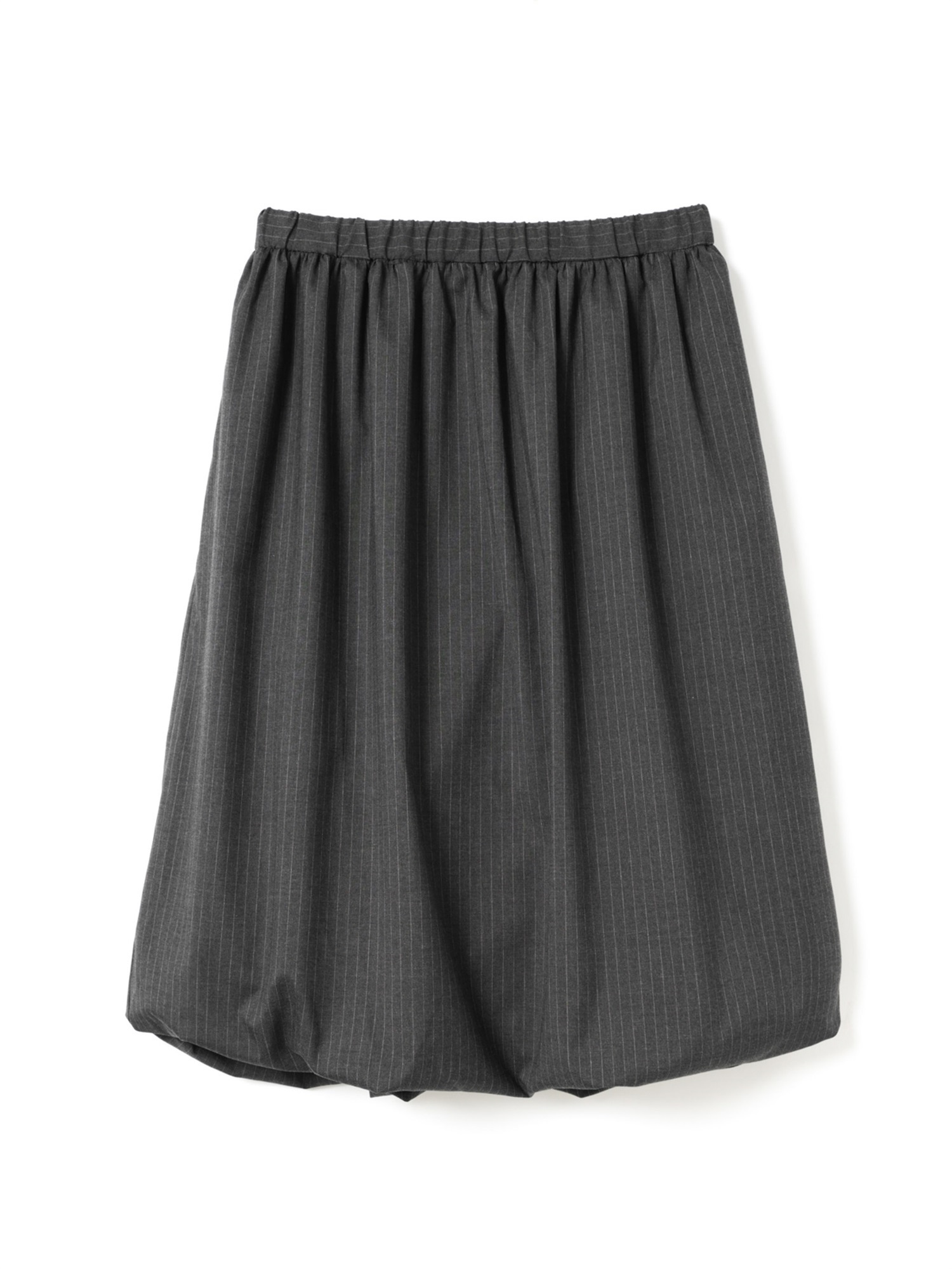 ballon skirt | 3-260098(gray 91A-Free)