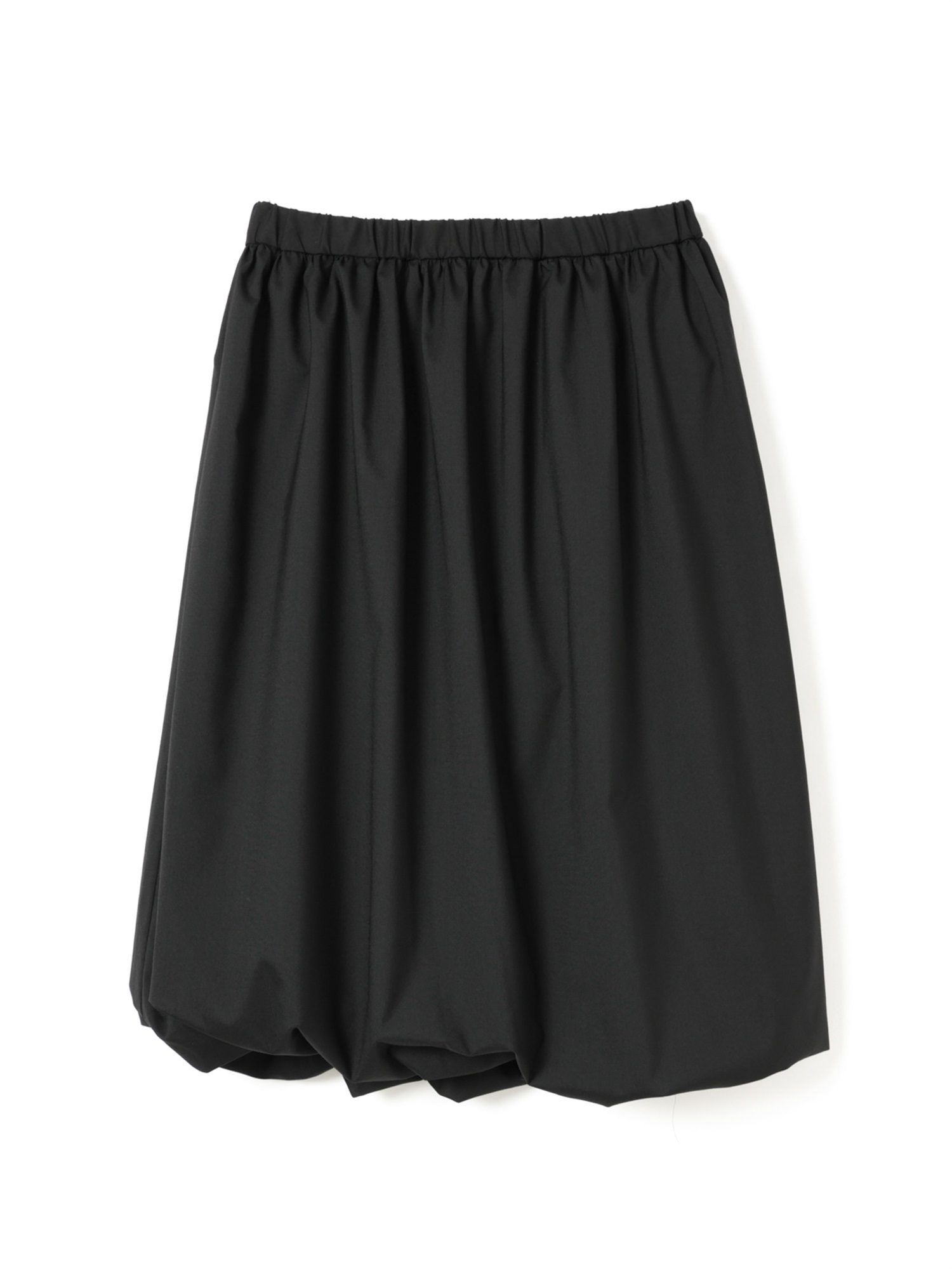 ballon skirt | 3-260098(black 99-Free)
