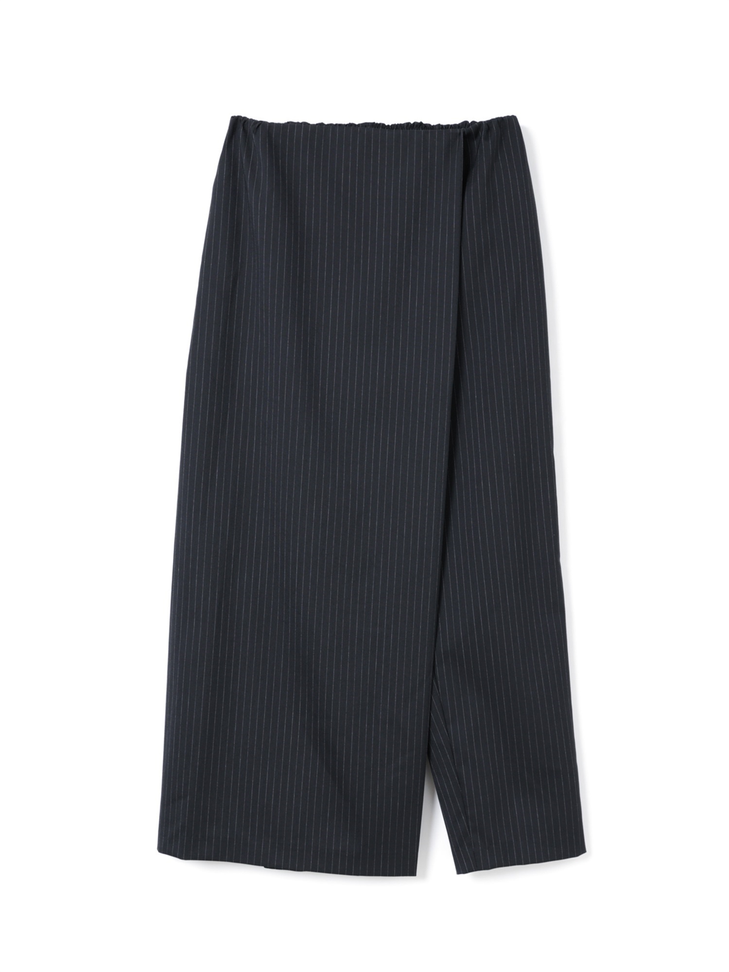 stripe wrap like PT | 3-260099(navy 77A-Free)