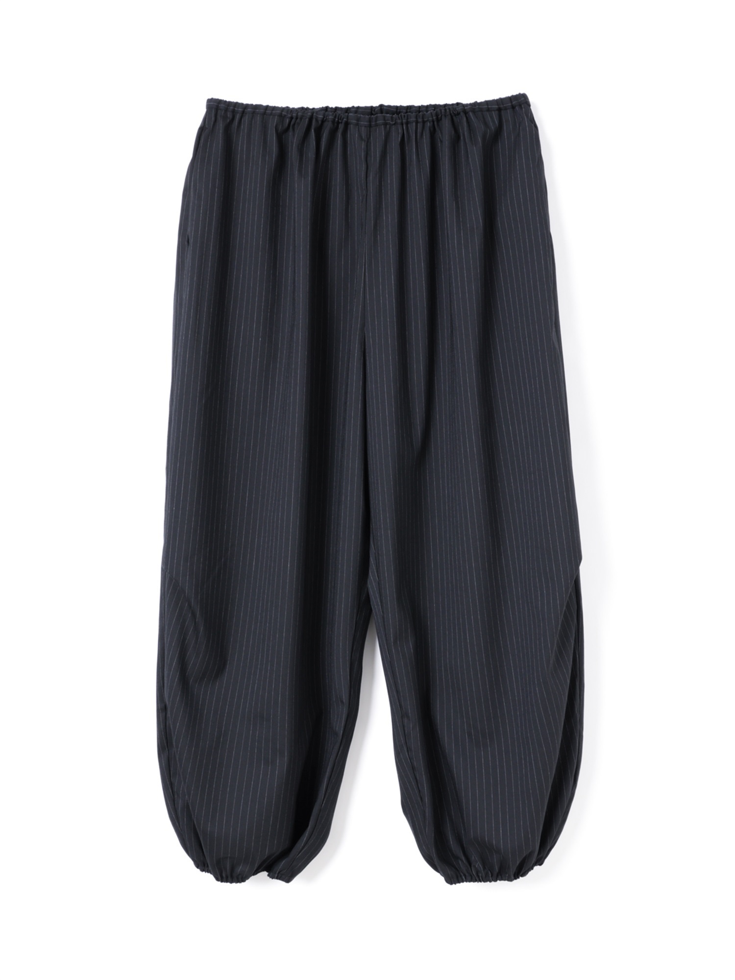 stripe volume easy PT | 3-260101(navy 77A-Free)