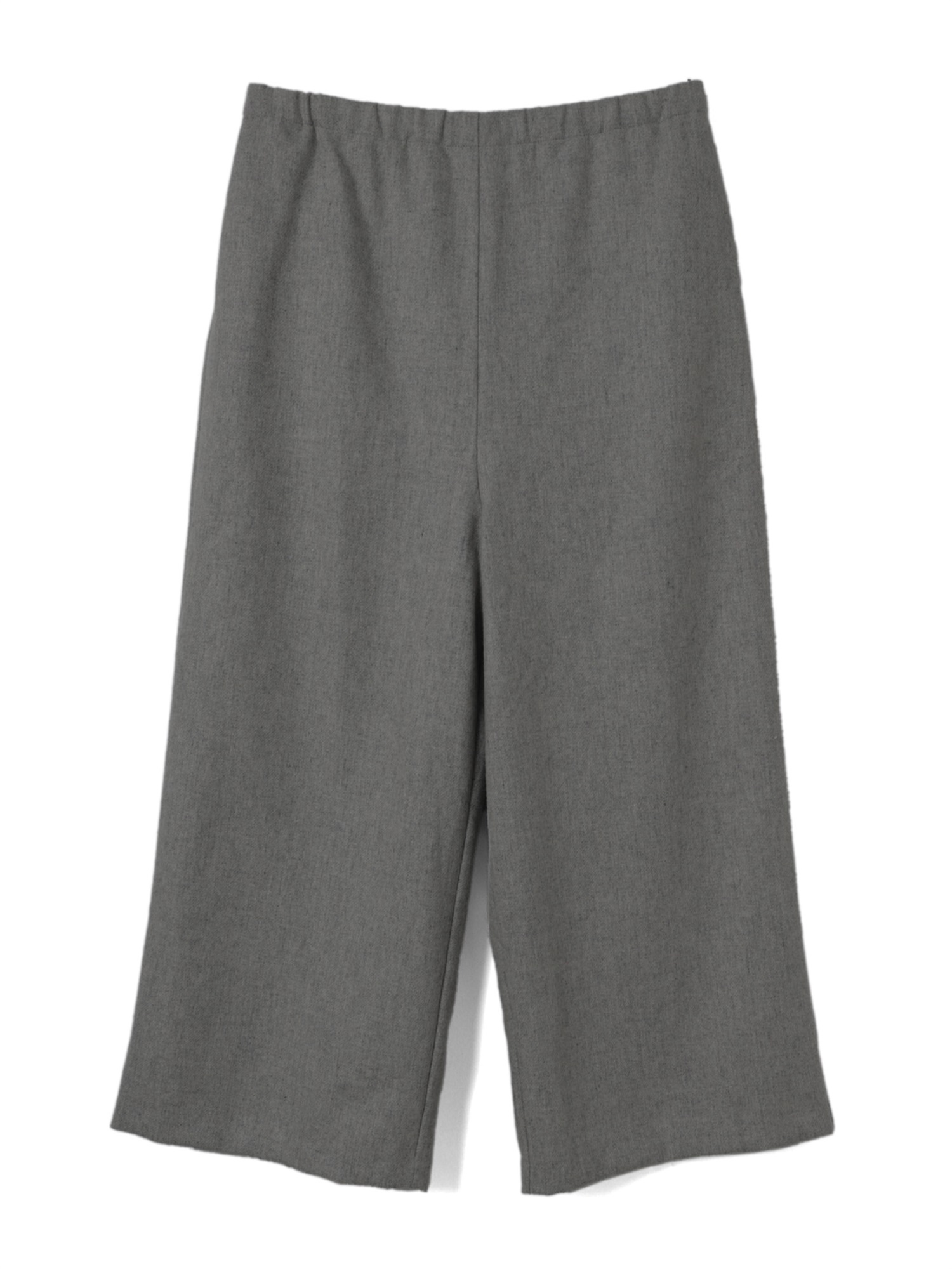 wool wide easy PT | 3-260103(gray 91-Free)