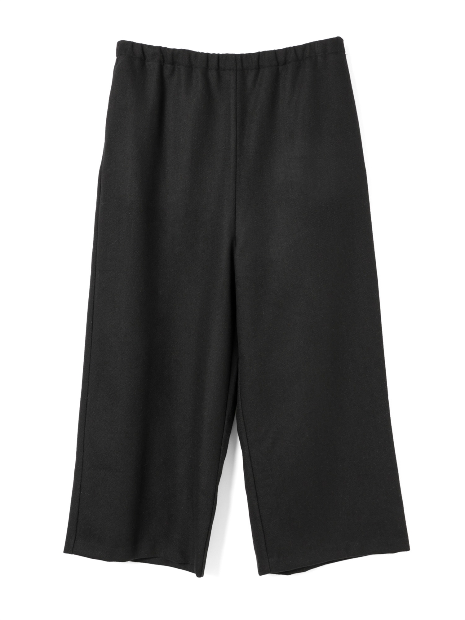 wool wide easy PT | 3-260103(black 99-Free)