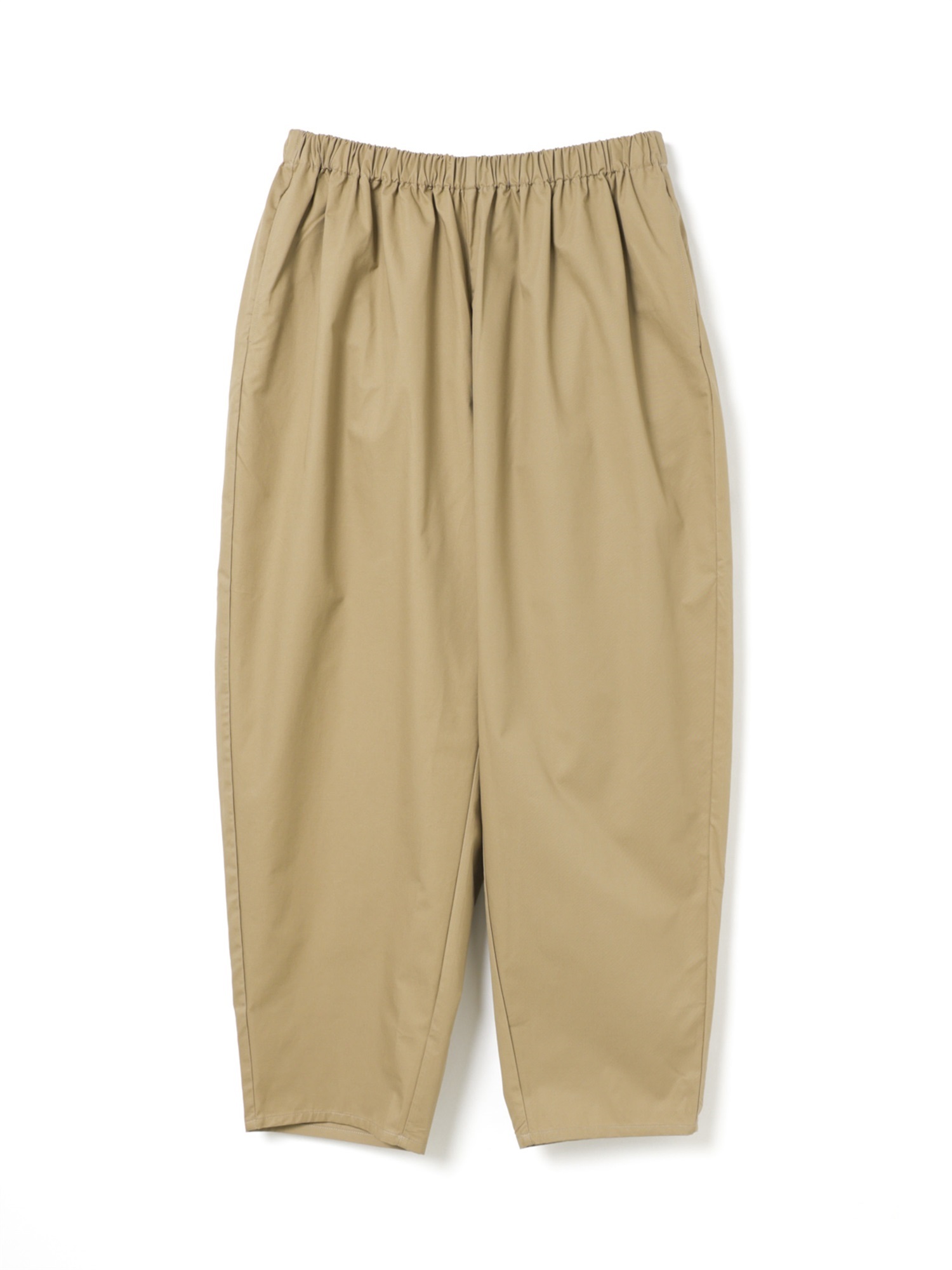 wide tapered PT | 3-260104(beige 20-Free)
