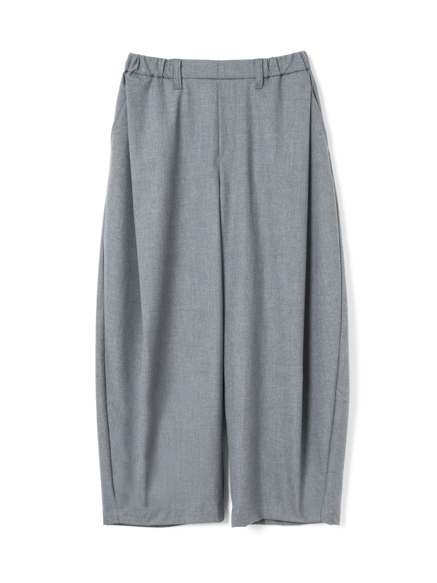 deep tuck PT | 3-260105(gray 91A-Free)