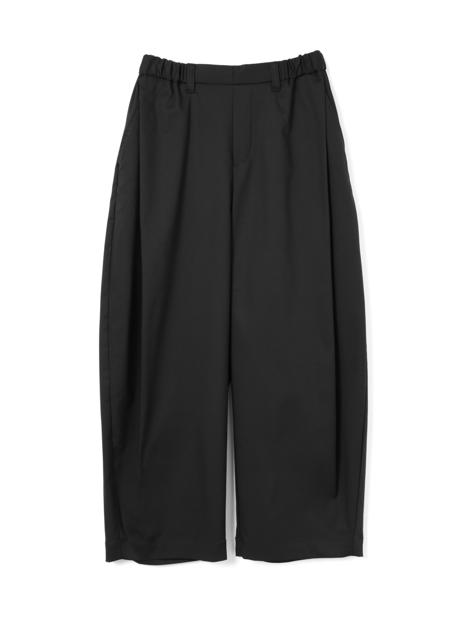 deep tuck PT | 3-260105(black 99A-Free)