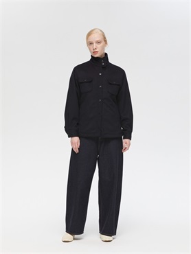 back boa shirt JK | 3-270060