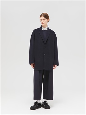 wool tailored JK | 3-270062