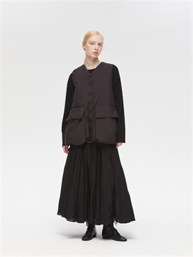 down vest | 3-270066