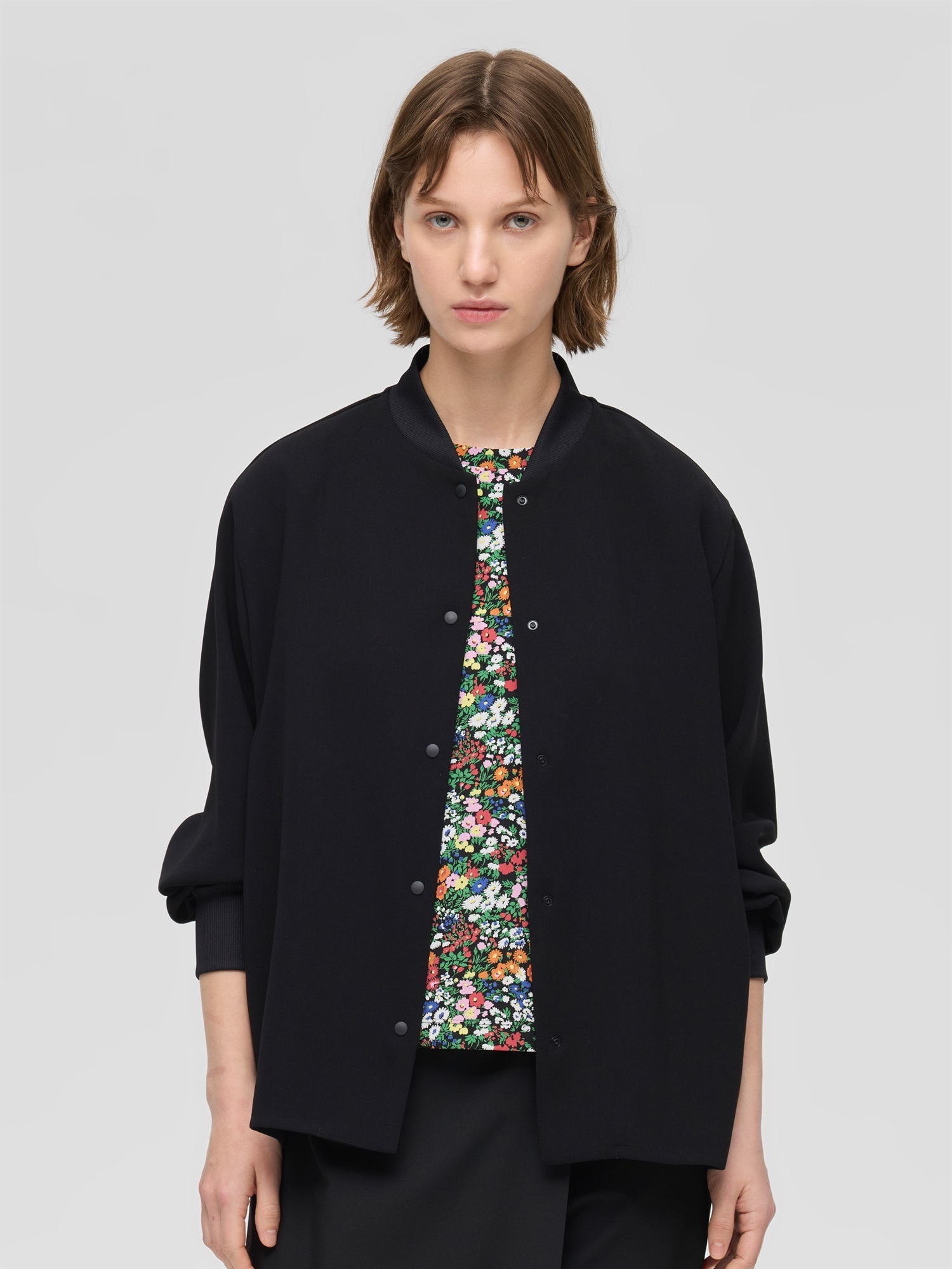 blouson like shirt | 1-230161
