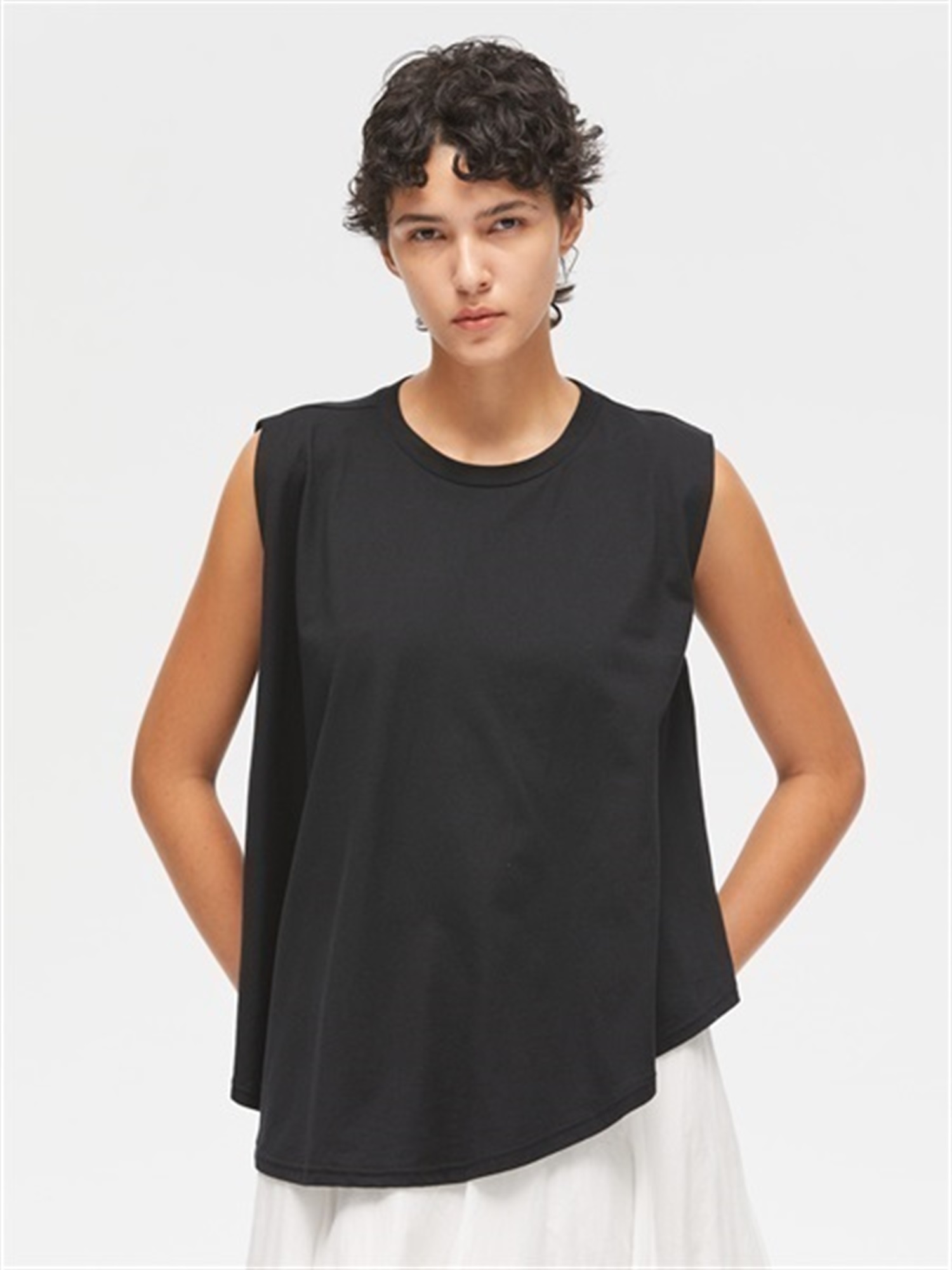 c/neck asymmetry PO | 2-210113
