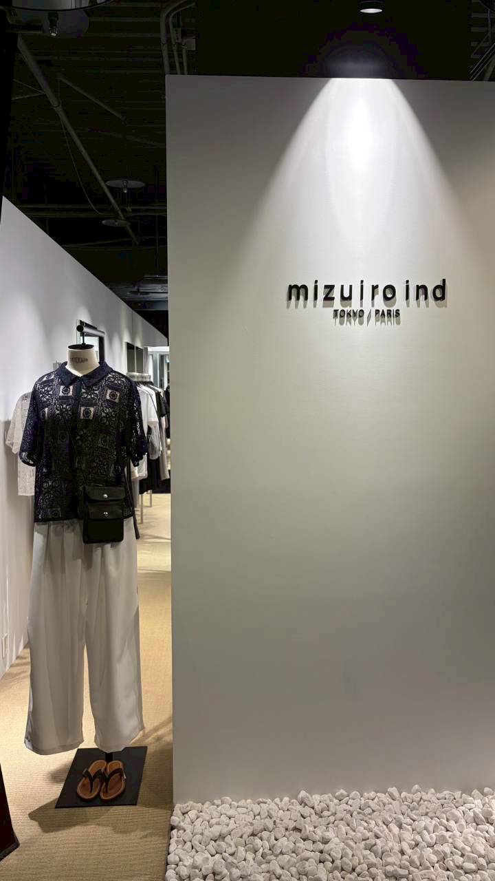 mizuiro ind 新光三越